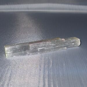Clear Selenite Crystal Wand